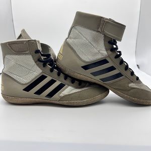 Adidas combat speed 5 wrestling shoes